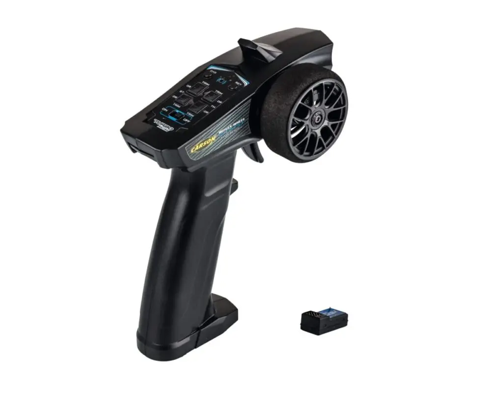 Reflex Wheel Start 2.4G Radio schwarz | # 500500102