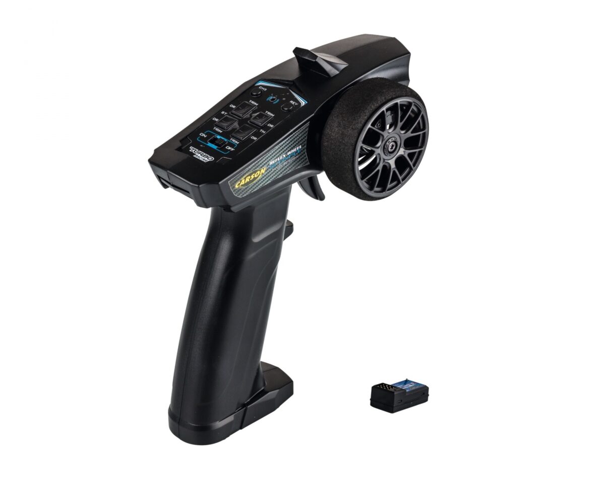 Reflex Wheel Start 2.4G Radio schwarz | # 500500102