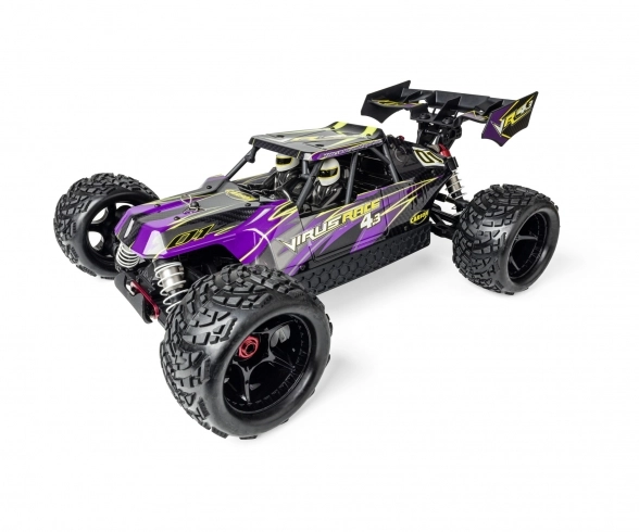 1:8 Virus Race 4.3 4S bl. 100% RTR lila | # 500409086