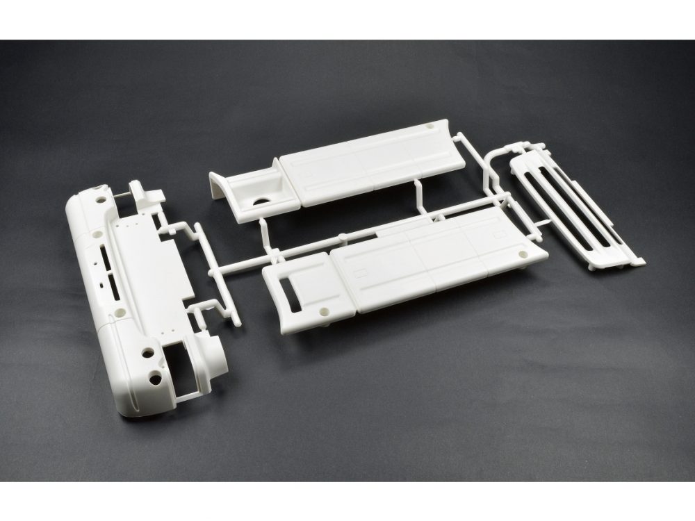 H-Teile Stoßsta./Seitenver. 56318 Scania | # 300004519