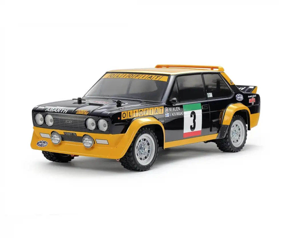1:10 RC Fiat 131 Abarth Olio Fiat MF-01X | # 300058723