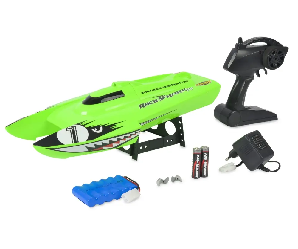 Race Shark FD 2.4G 100% RTR | # 500108025