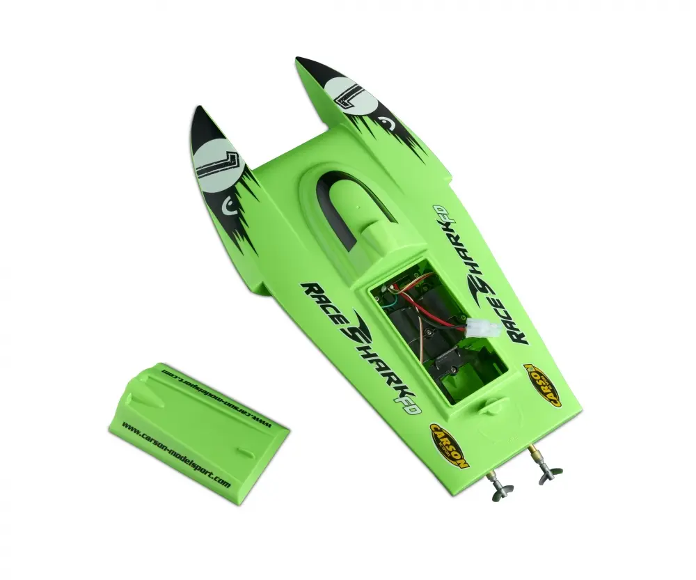 Race Shark FD 2.4G 100% RTR | # 500108025 – Bild 6