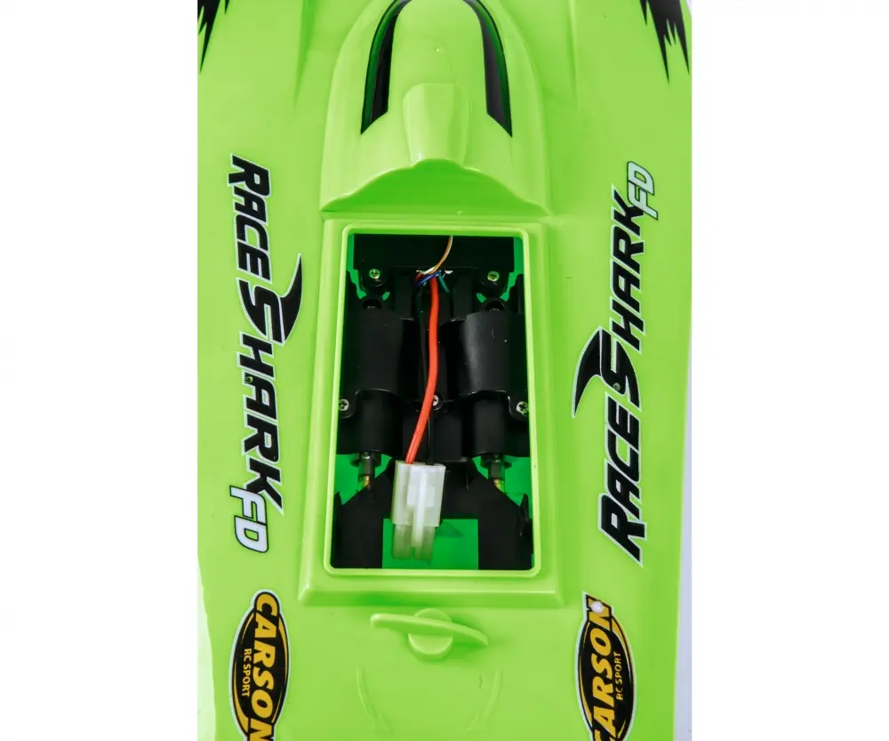 Race Shark FD 2.4G 100% RTR | # 500108025 – Bild 7