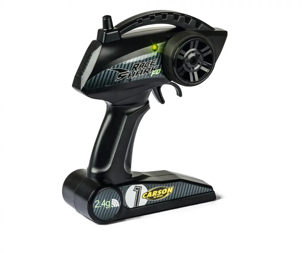 Race Shark FD 2.4G 100% RTR | # 500108025 – Bild 8