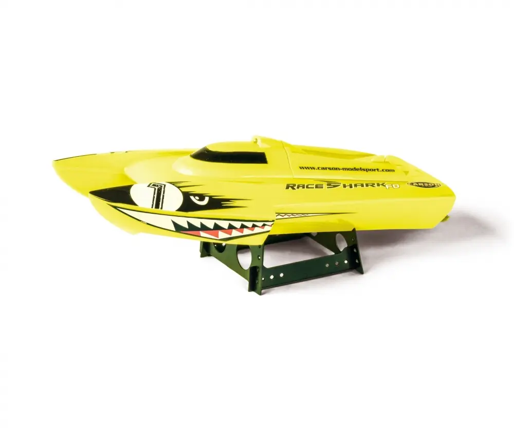 Race Shark FD 2.4G 100% RTR gelb | # 500108029 – Bild 2
