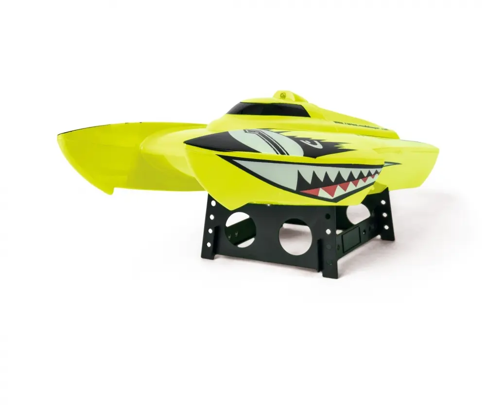 Race Shark FD 2.4G 100% RTR gelb | # 500108029 – Bild 4