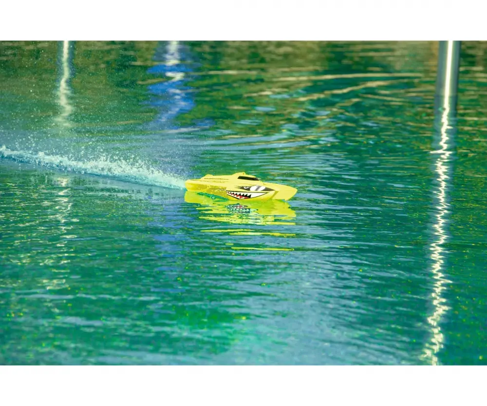 Race Shark FD 2.4G 100% RTR gelb | # 500108029 – Bild 11