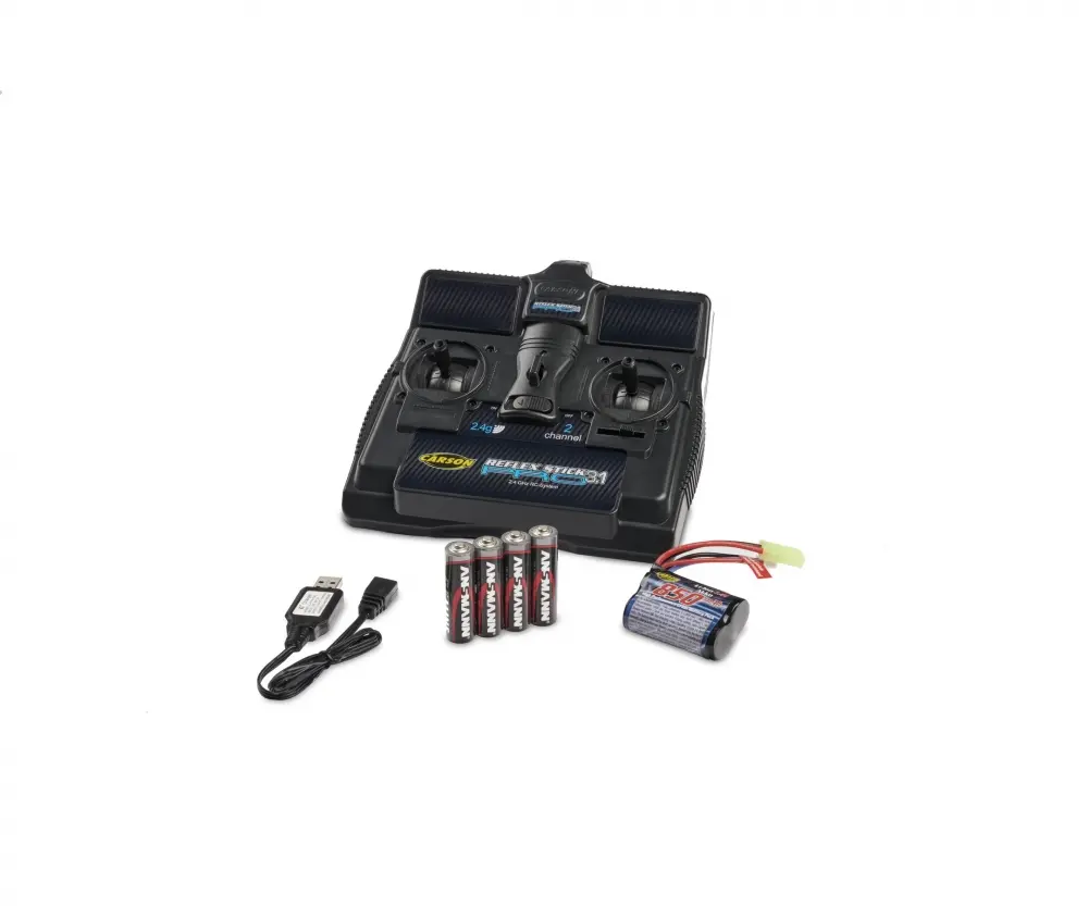 Feuerlöschboot TC-08 2.4G 100% RTR | # 500108033 – Bild 2