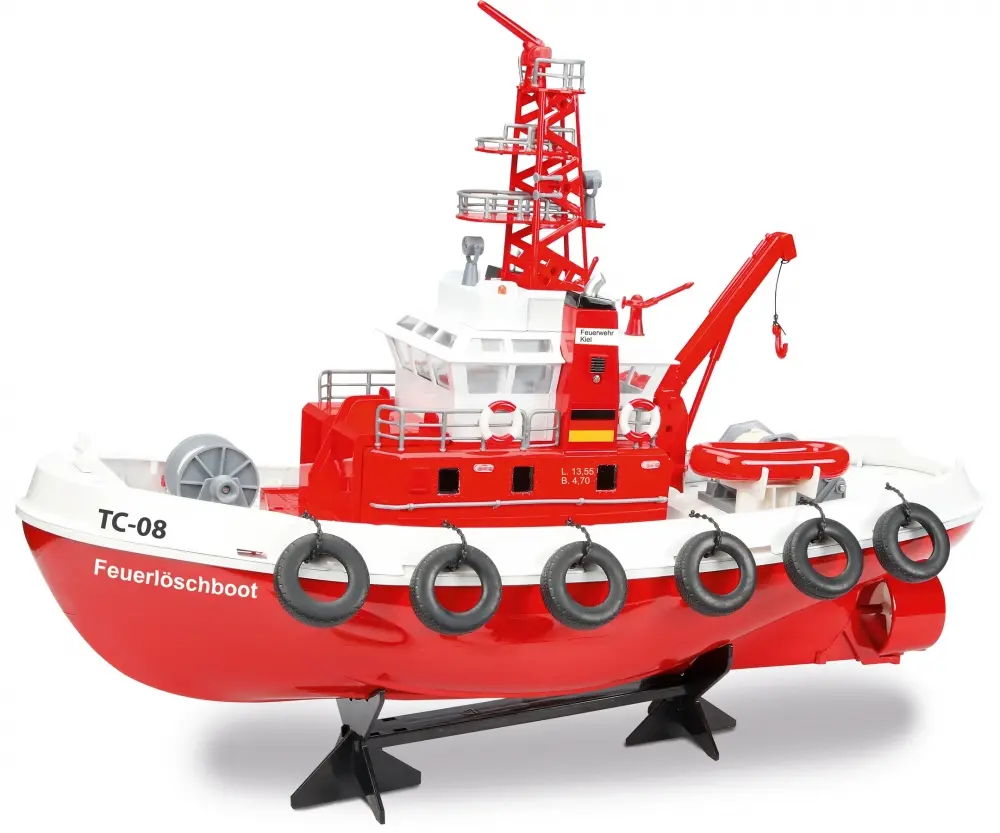 Feuerlöschboot TC-08 2.4G 100% RTR | # 500108033 – Bild 3