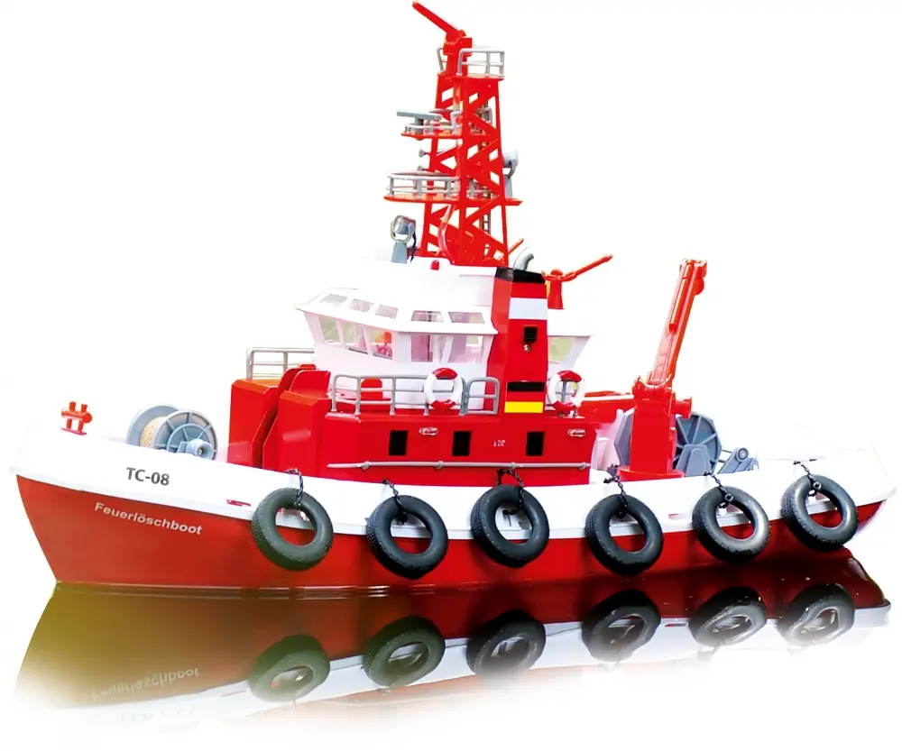 Feuerlöschboot TC-08 2.4G 100% RTR | # 500108033 – Bild 4
