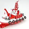 Feuerlöschboot TC-08 2.4G 100% RTR | # 500108033 – Bild 5