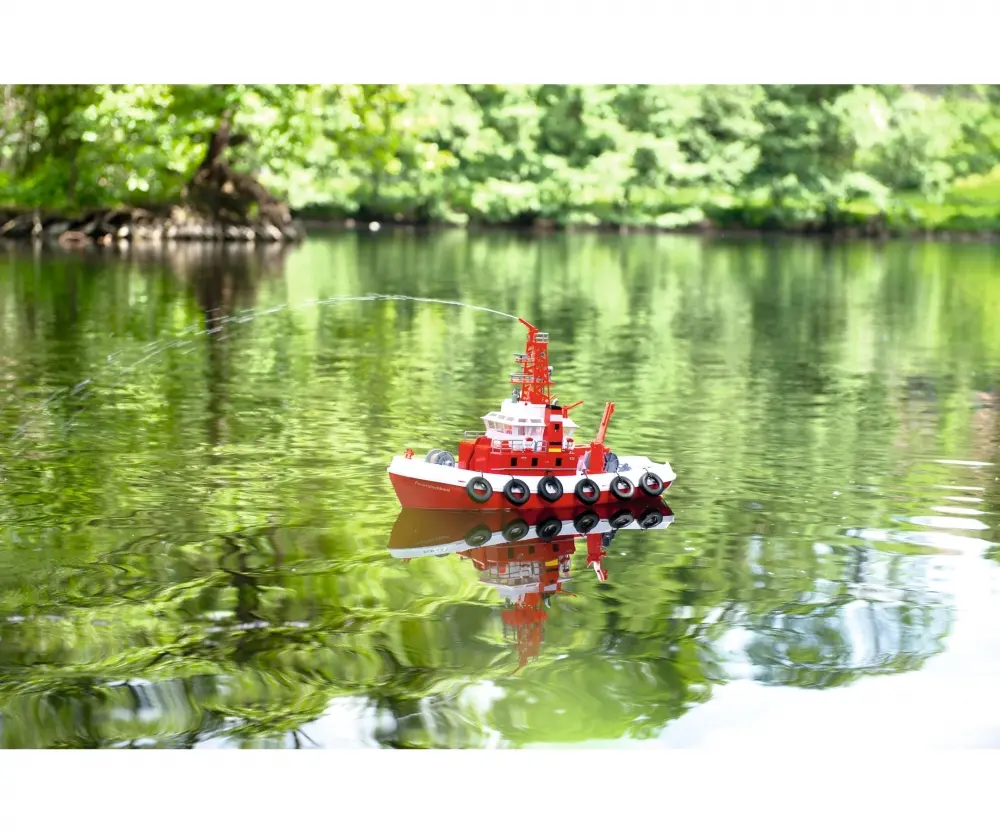 Feuerlöschboot TC-08 2.4G 100% RTR | # 500108033 – Bild 9