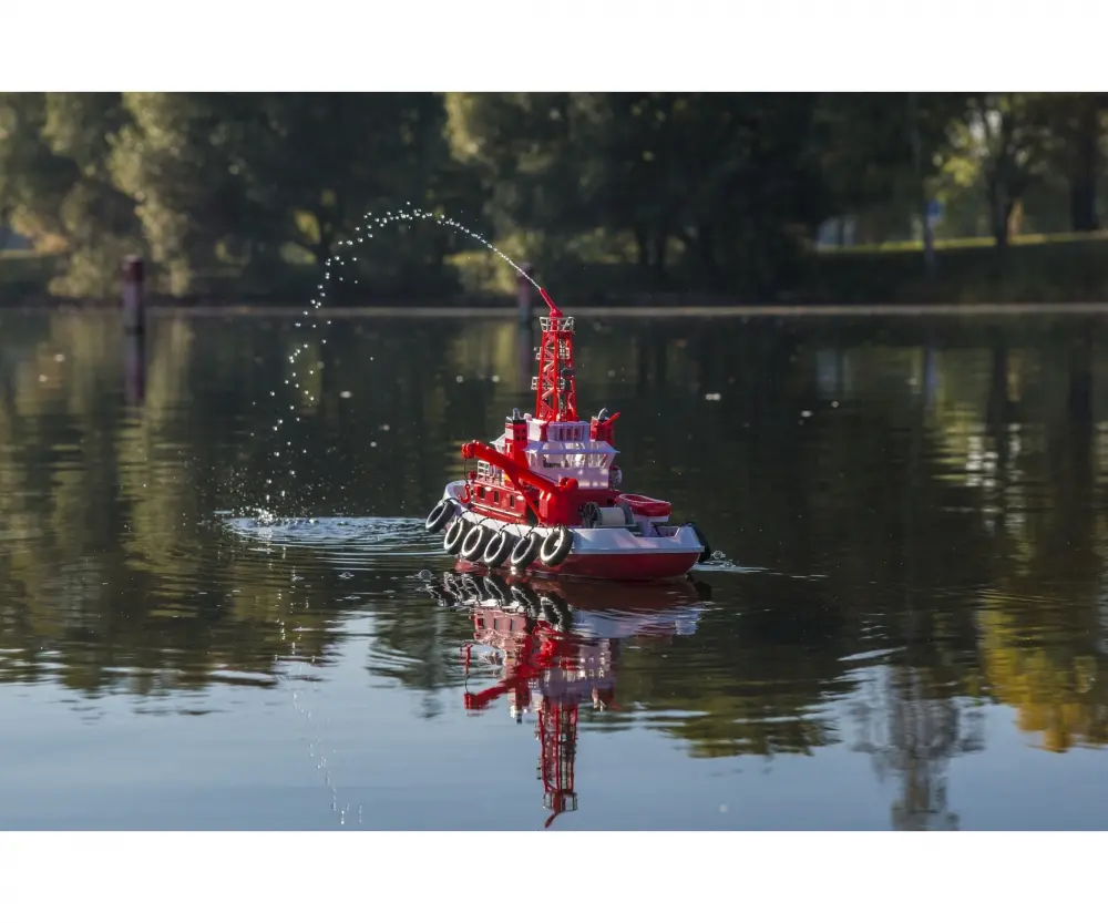 Feuerlöschboot TC-08 2.4G 100% RTR | # 500108033 – Bild 10