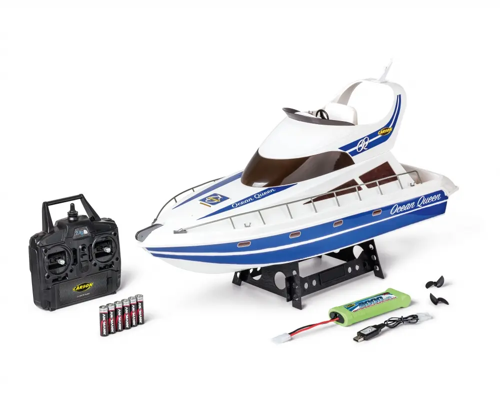 Ocean Queen 2.4GHz 100% RTR | # 500108044