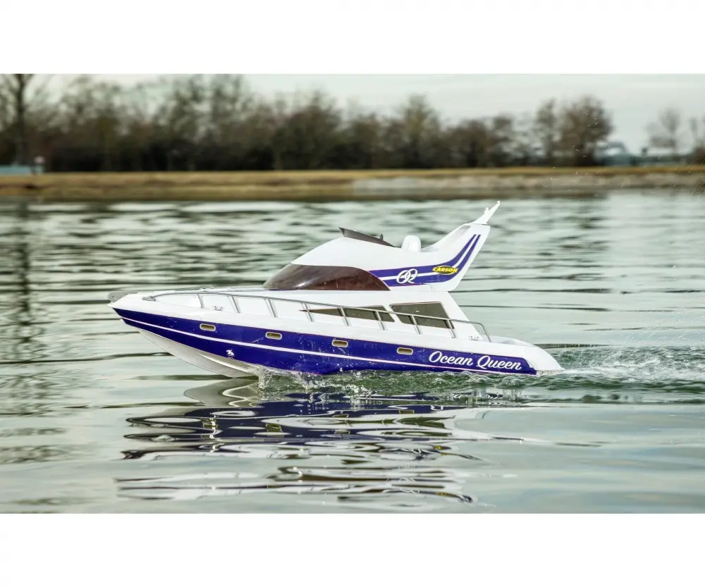 Ocean Queen 2.4GHz 100% RTR | # 500108044 – Bild 8
