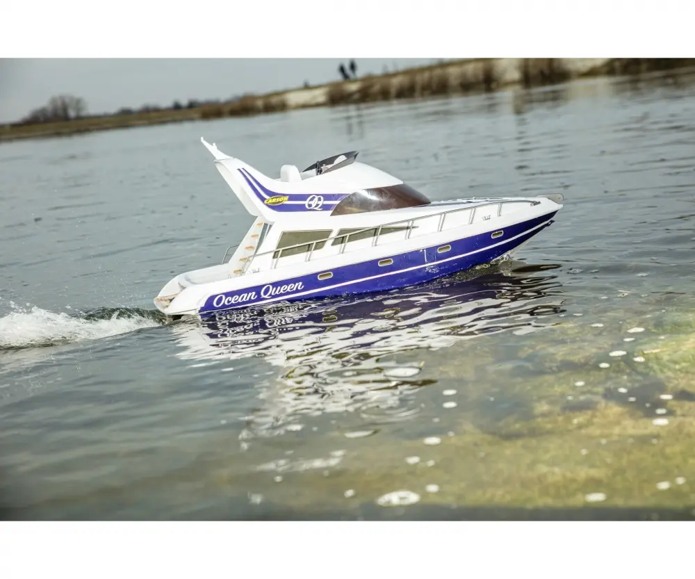 Ocean Queen 2.4GHz 100% RTR | # 500108044 – Bild 9