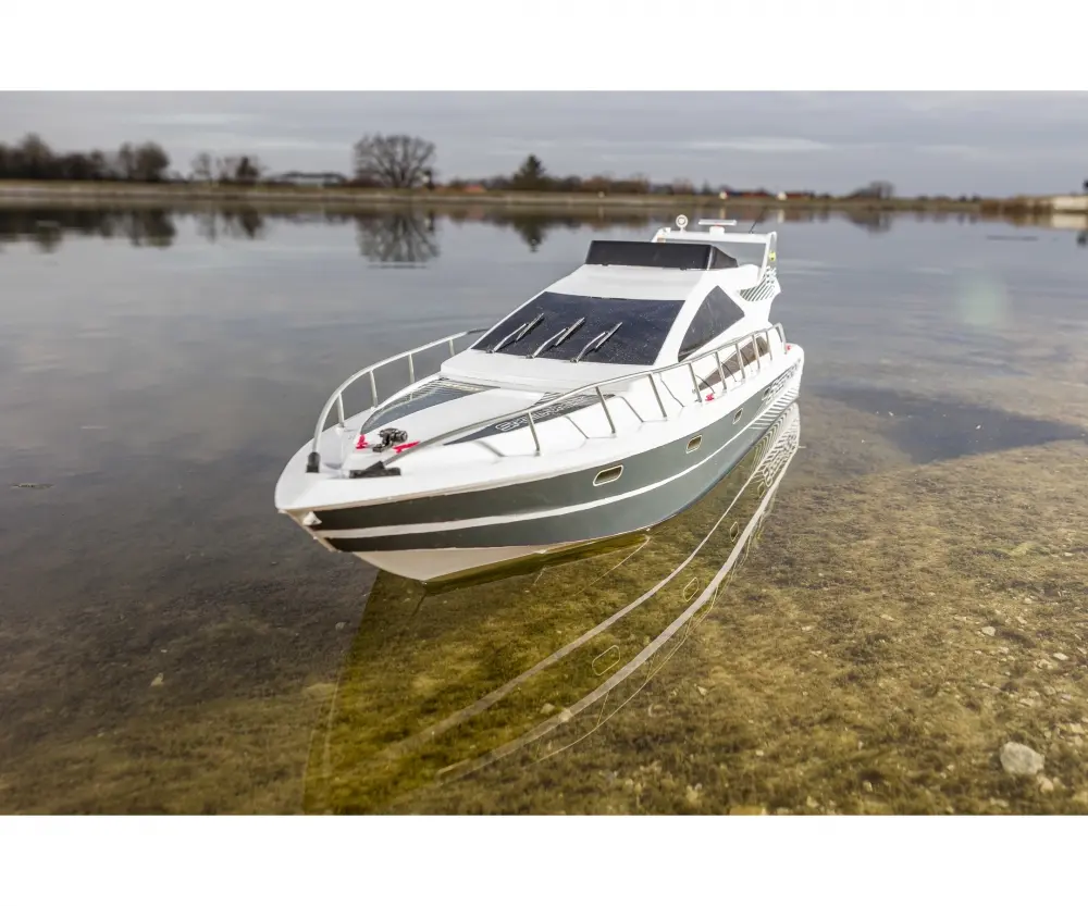 Speed Yacht 2.4GHz 100% RTR | # 500108045 – Bild 2