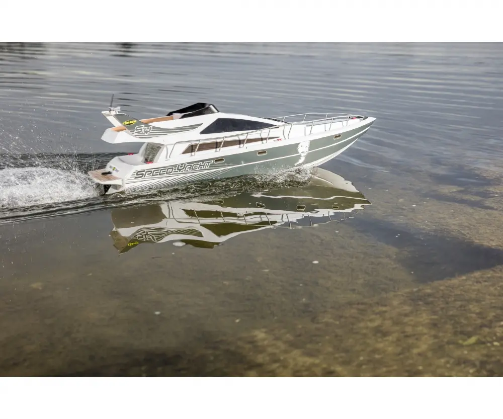 Speed Yacht 2.4GHz 100% RTR | # 500108045 – Bild 5