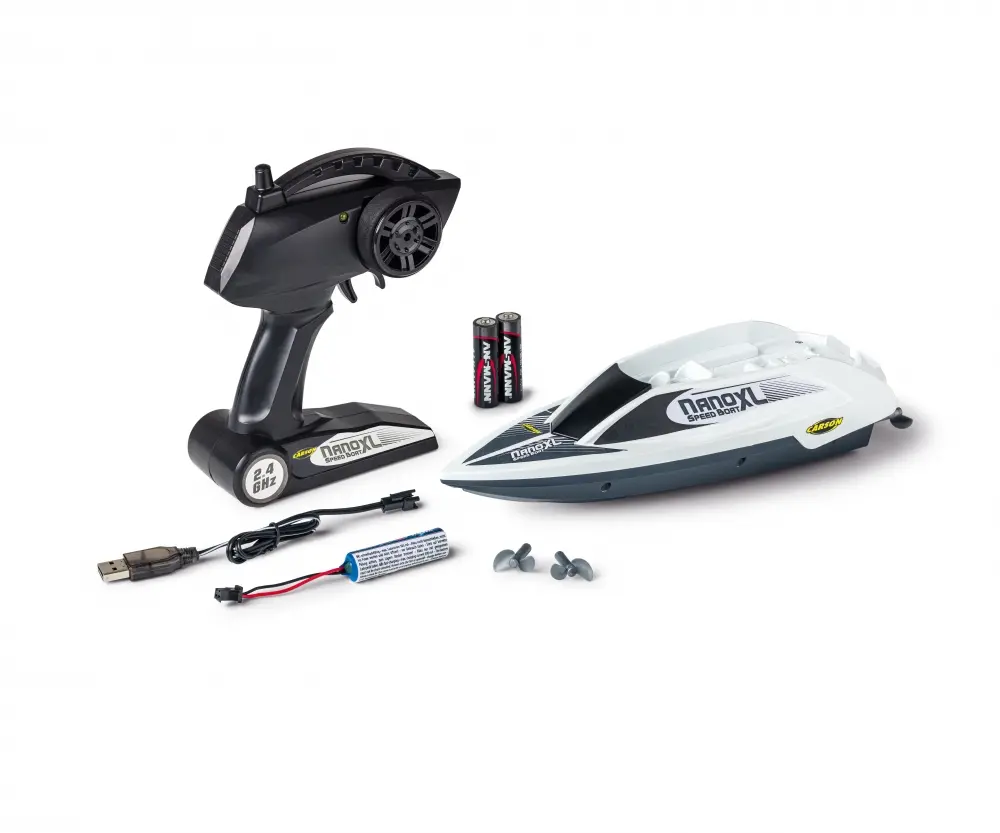 Speed Boat Nano XL 100% RTR | # 500108047