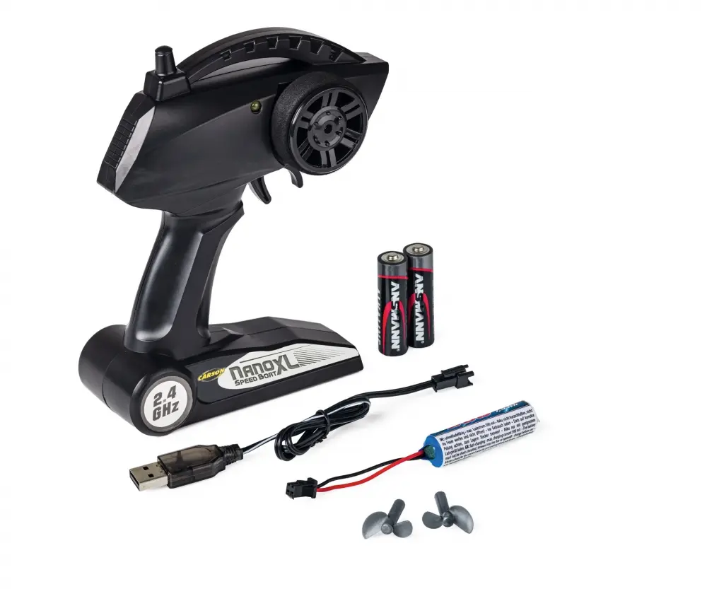 Speed Boat Nano XL 100% RTR | # 500108047 – Bild 3