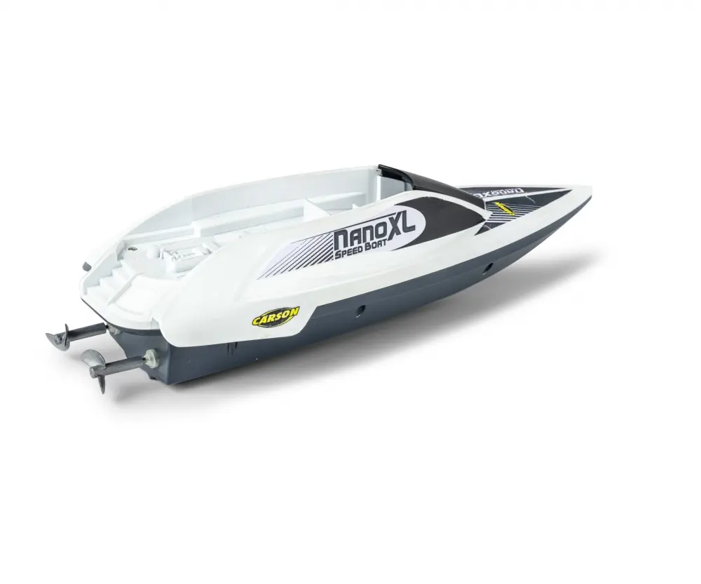 Speed Boat Nano XL 100% RTR | # 500108047 – Bild 4