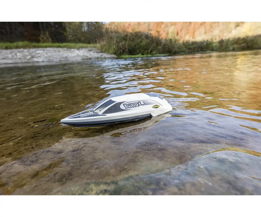Speed Boat Nano XL 100% RTR | # 500108047 – Bild 13