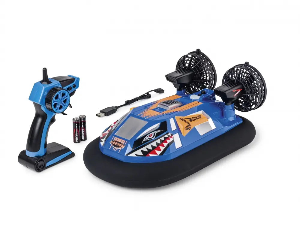 Hovershark 2.4G 100% RTR blau/orange | # 500108048