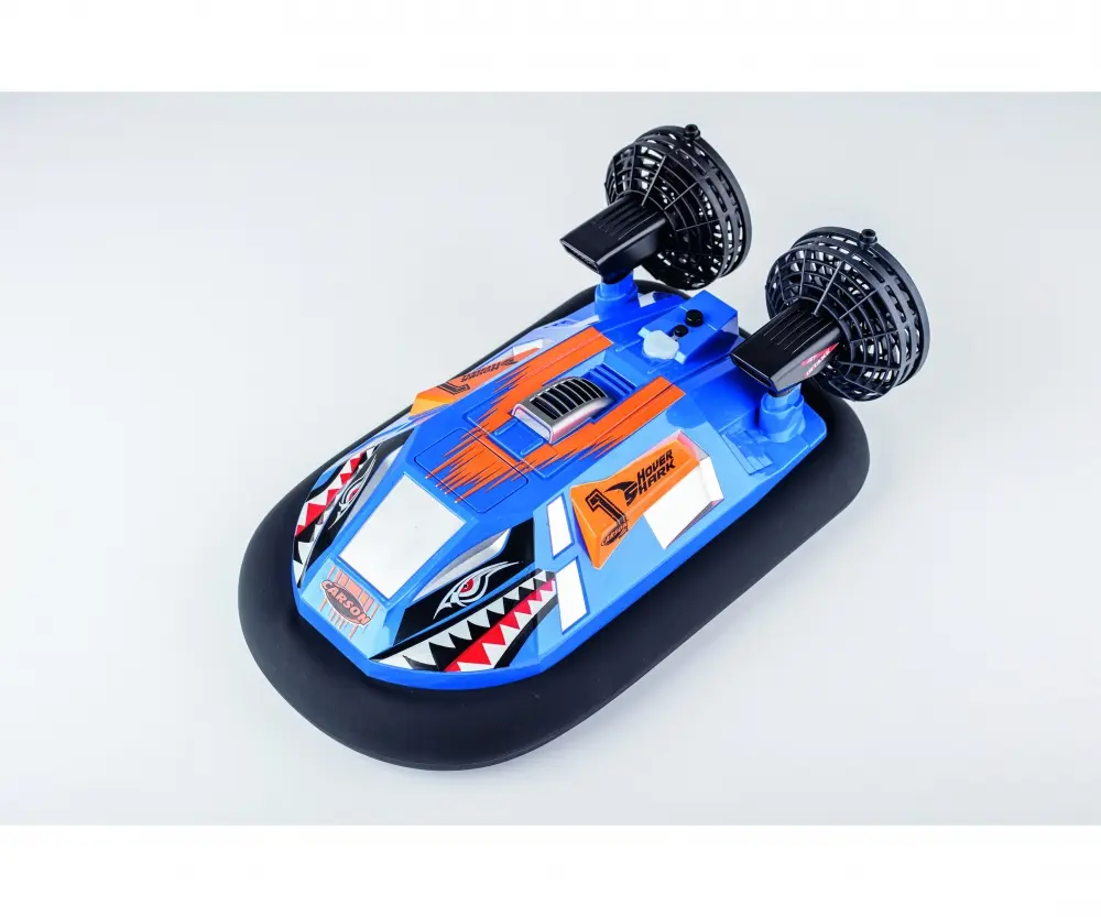 Hovershark 2.4G 100% RTR blau/orange | # 500108048 – Bild 2