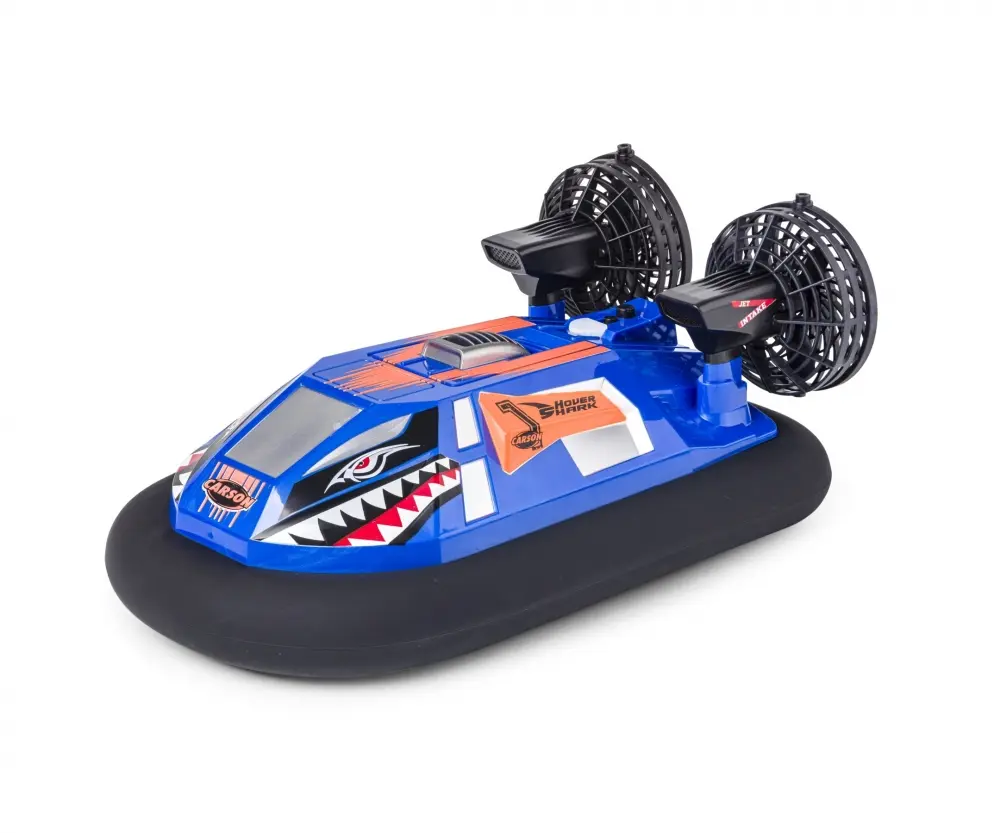 Hovershark 2.4G 100% RTR blau/orange | # 500108048 – Bild 4