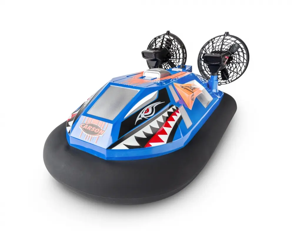 Hovershark 2.4G 100% RTR blau/orange | # 500108048 – Bild 5