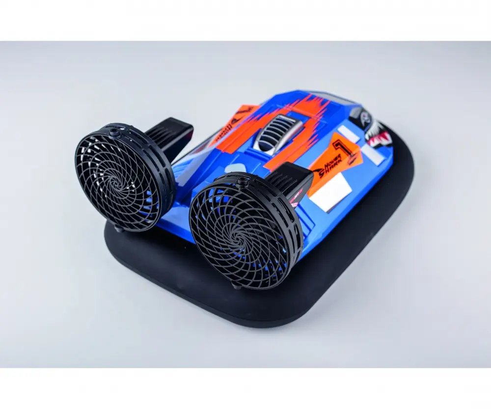 Hovershark 2.4G 100% RTR blau/orange | # 500108048 – Bild 6