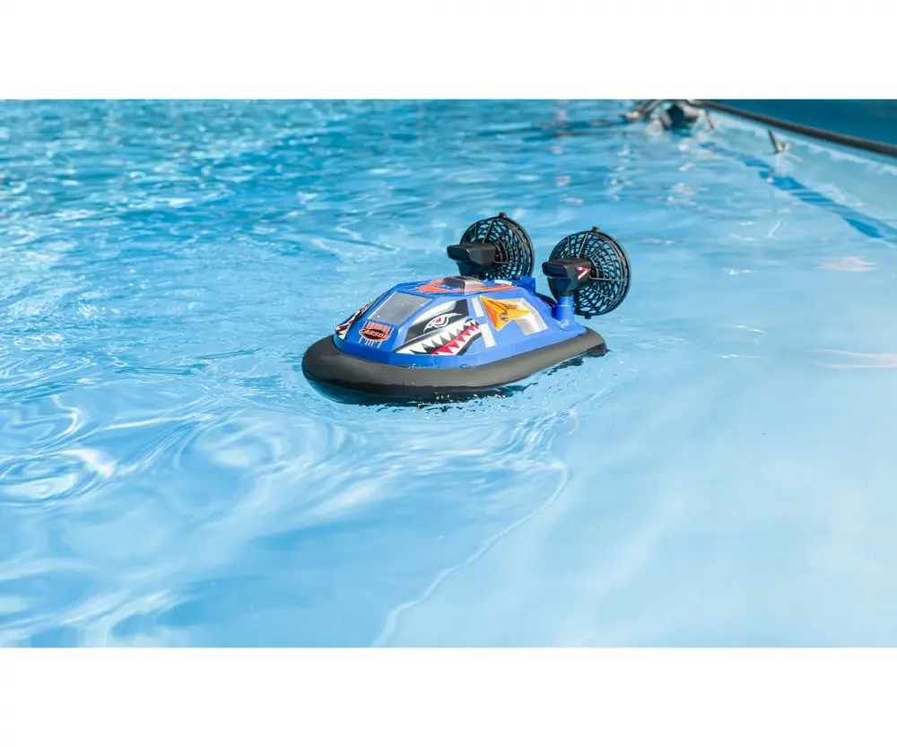 Hovershark 2.4G 100% RTR blau/orange | # 500108048 – Bild 9