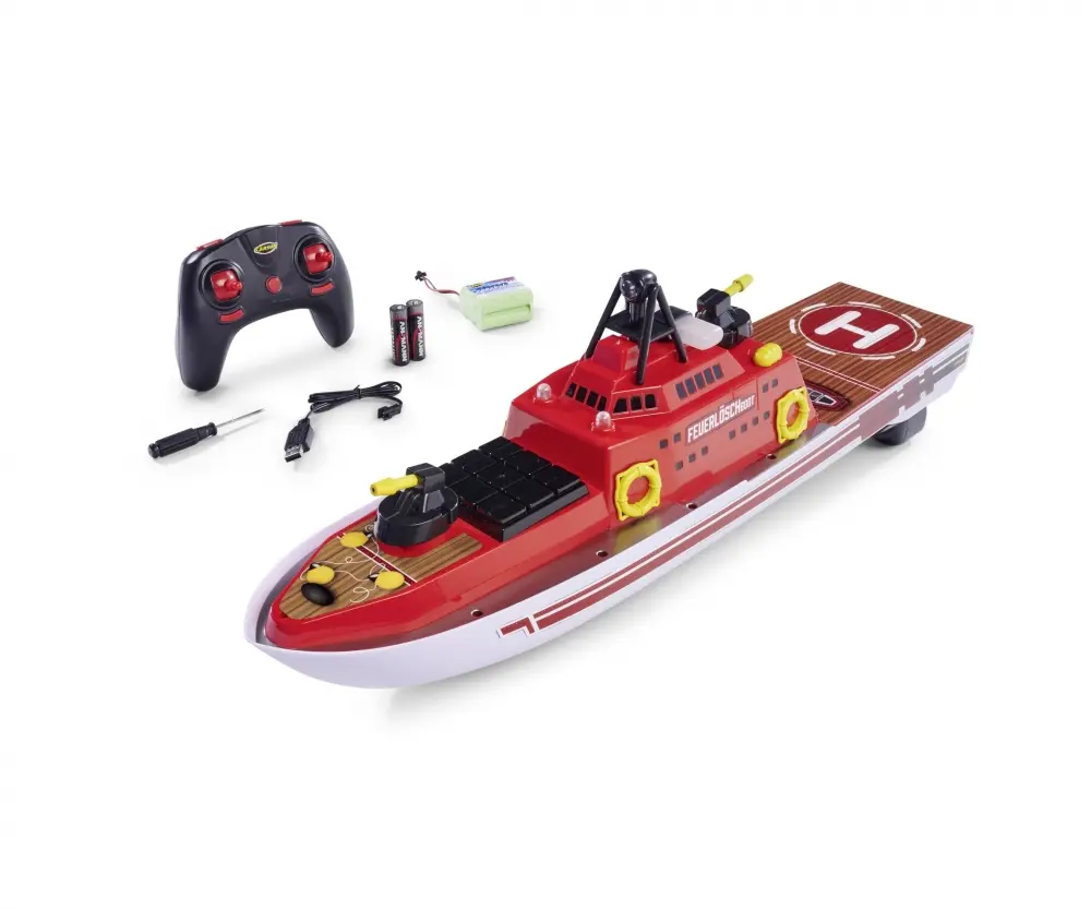 Feuerlöschboot 2.4G 100% RTR | # 500108051