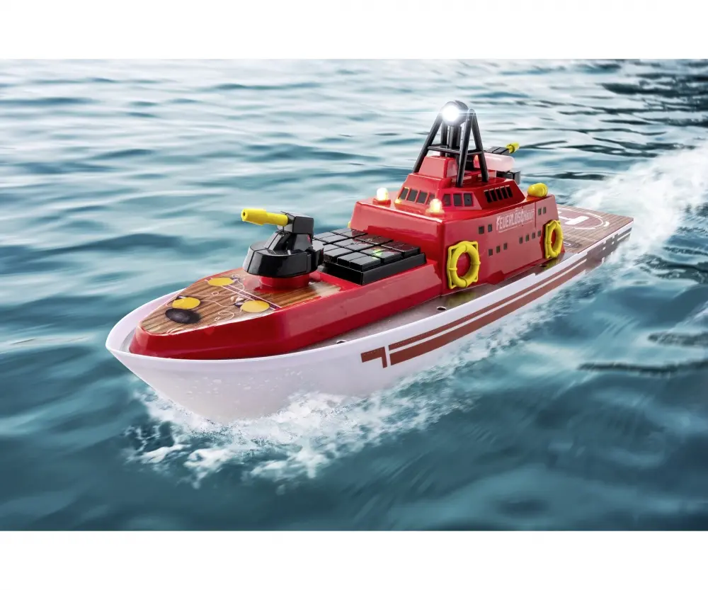 Feuerlöschboot 2.4G 100% RTR | # 500108051 – Bild 4