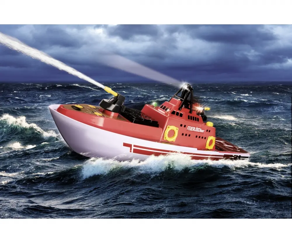Feuerlöschboot 2.4G 100% RTR | # 500108051 – Bild 5