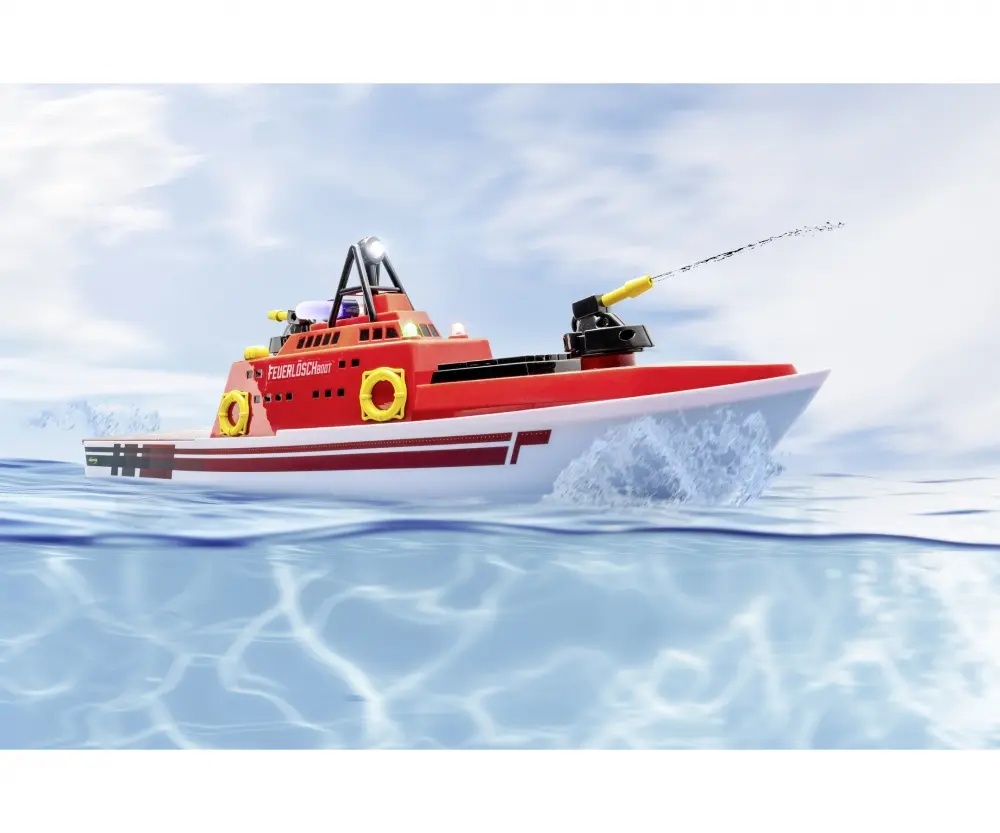 Feuerlöschboot 2.4G 100% RTR | # 500108051 – Bild 6