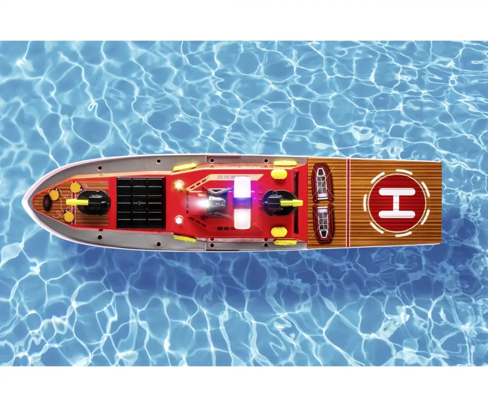 Feuerlöschboot 2.4G 100% RTR | # 500108051 – Bild 8