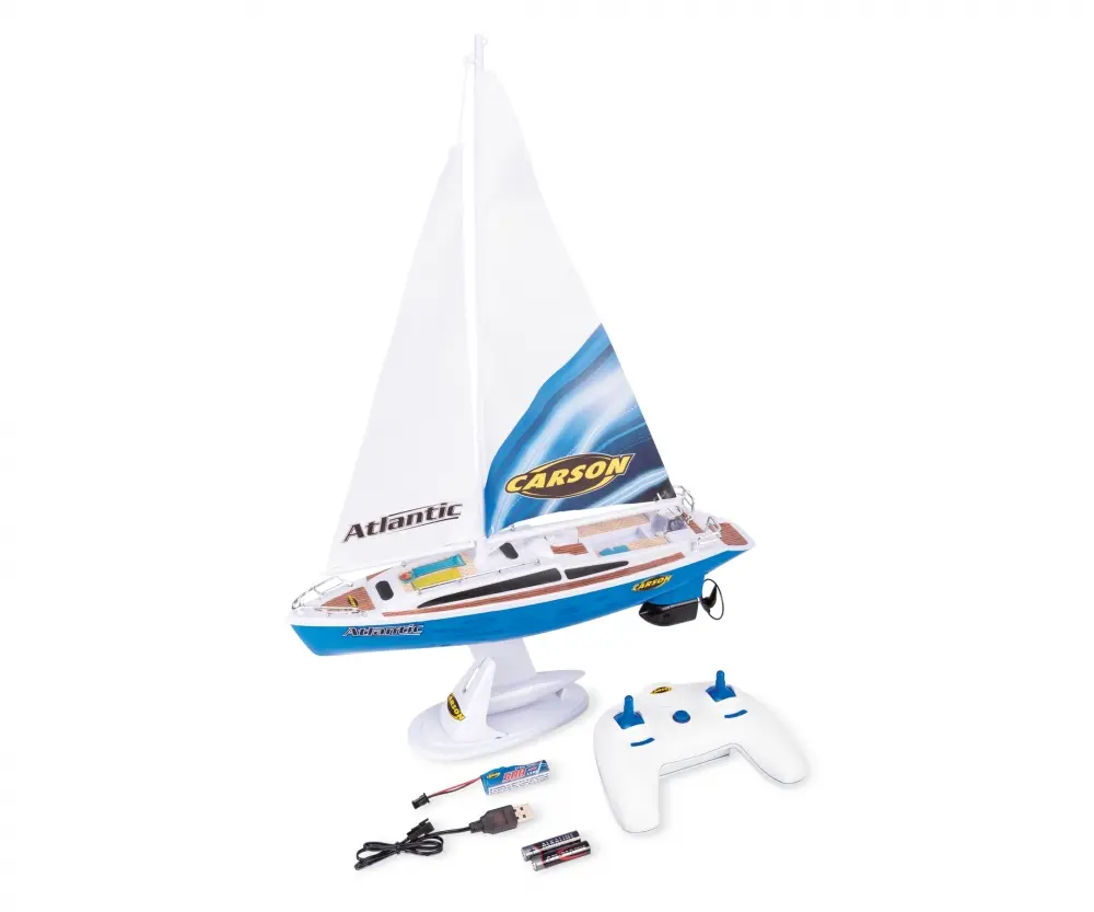 Segelboot Atlantic 2.4GHz 100% RTR | # 500108053