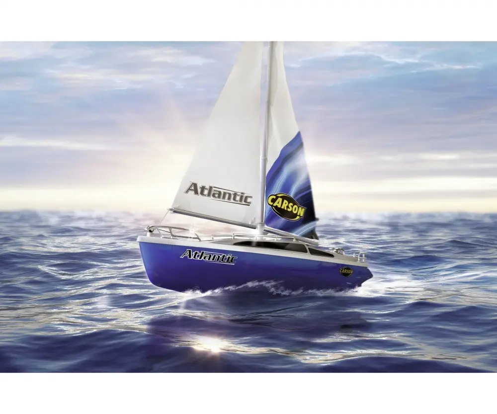 Segelboot Atlantic 2.4GHz 100% RTR | # 500108053 – Bild 3