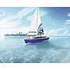 Segelboot Atlantic 2.4GHz 100% RTR | # 500108053 – Bild 4