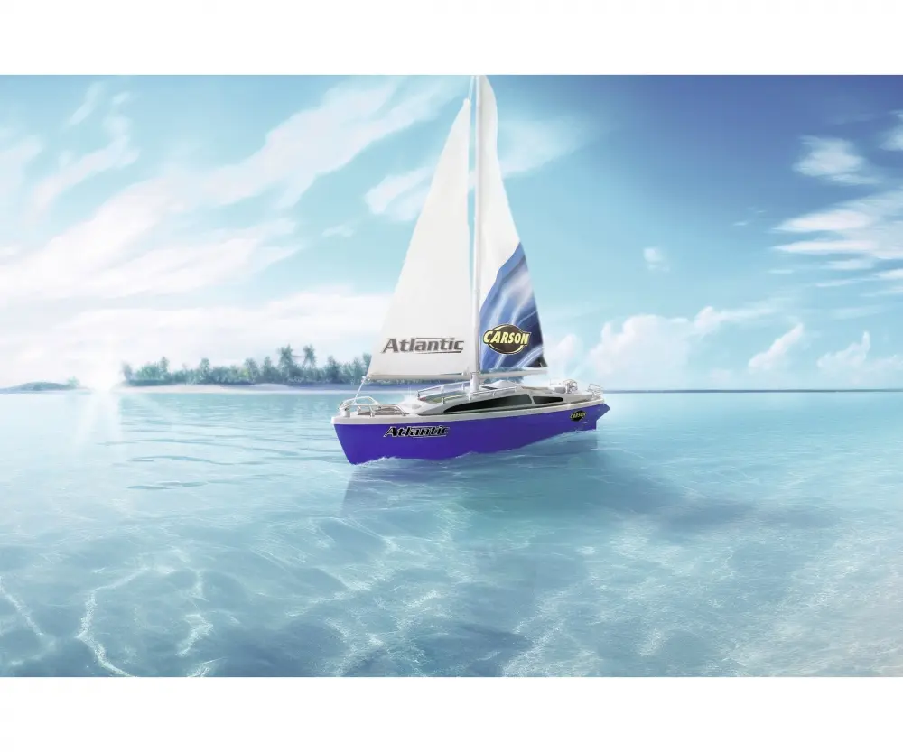 Segelboot Atlantic 2.4GHz 100% RTR | # 500108053 – Bild 4