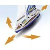 Segelboot Atlantic 2.4GHz 100% RTR | # 500108053 – Bild 5