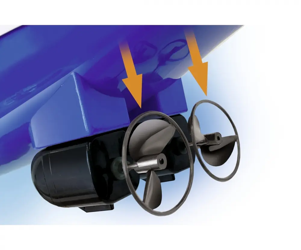 Segelboot Atlantic 2.4GHz 100% RTR | # 500108053 – Bild 8