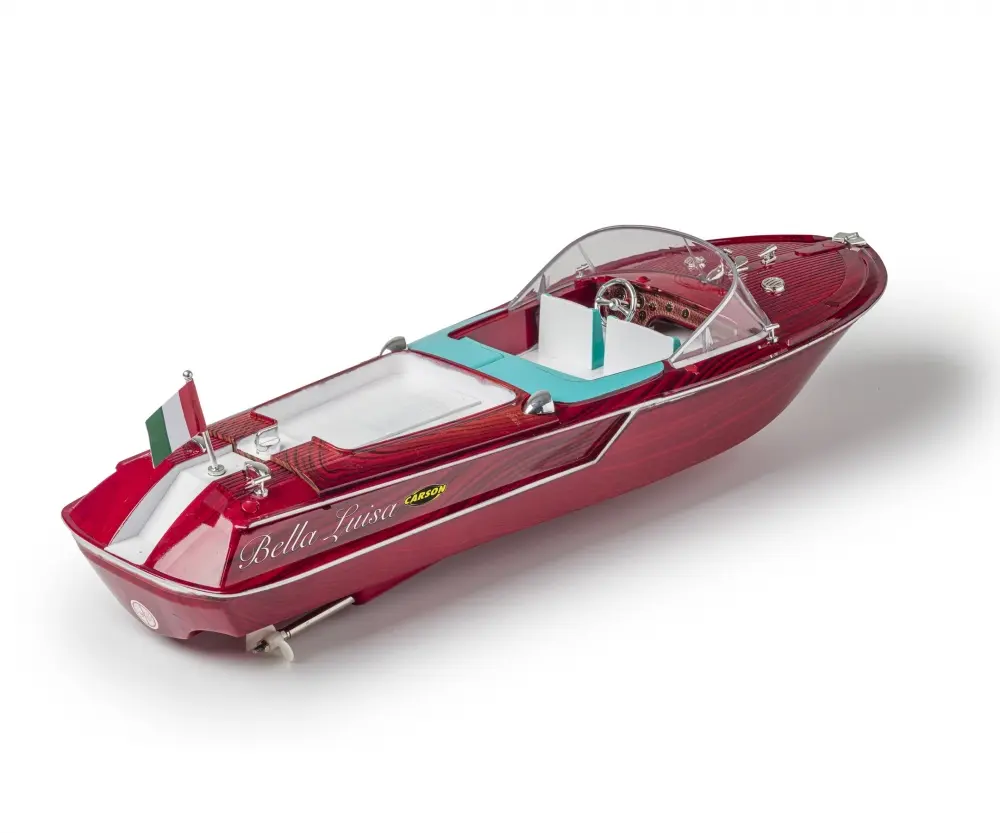Bella Luisa 2.4G 100% RTR | # 500108055 – Bild 5
