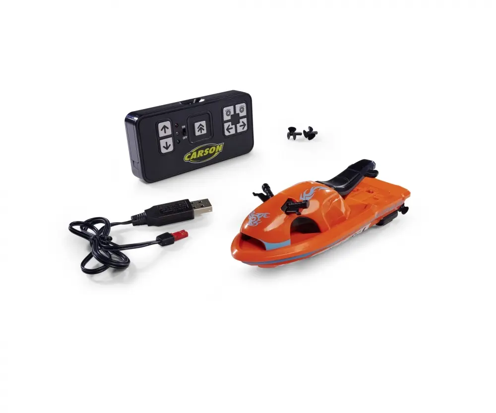 Nano Racer Jetski 2.4G | # 500108056
