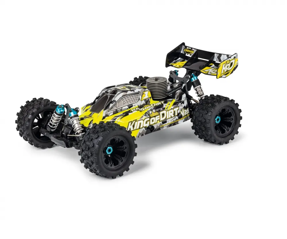1:8 King of Dirt Buggy V25 GP RTR | # 500202020 – Bild 2