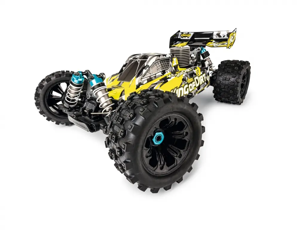 1:8 King of Dirt Buggy V25 GP RTR | # 500202020 – Bild 3