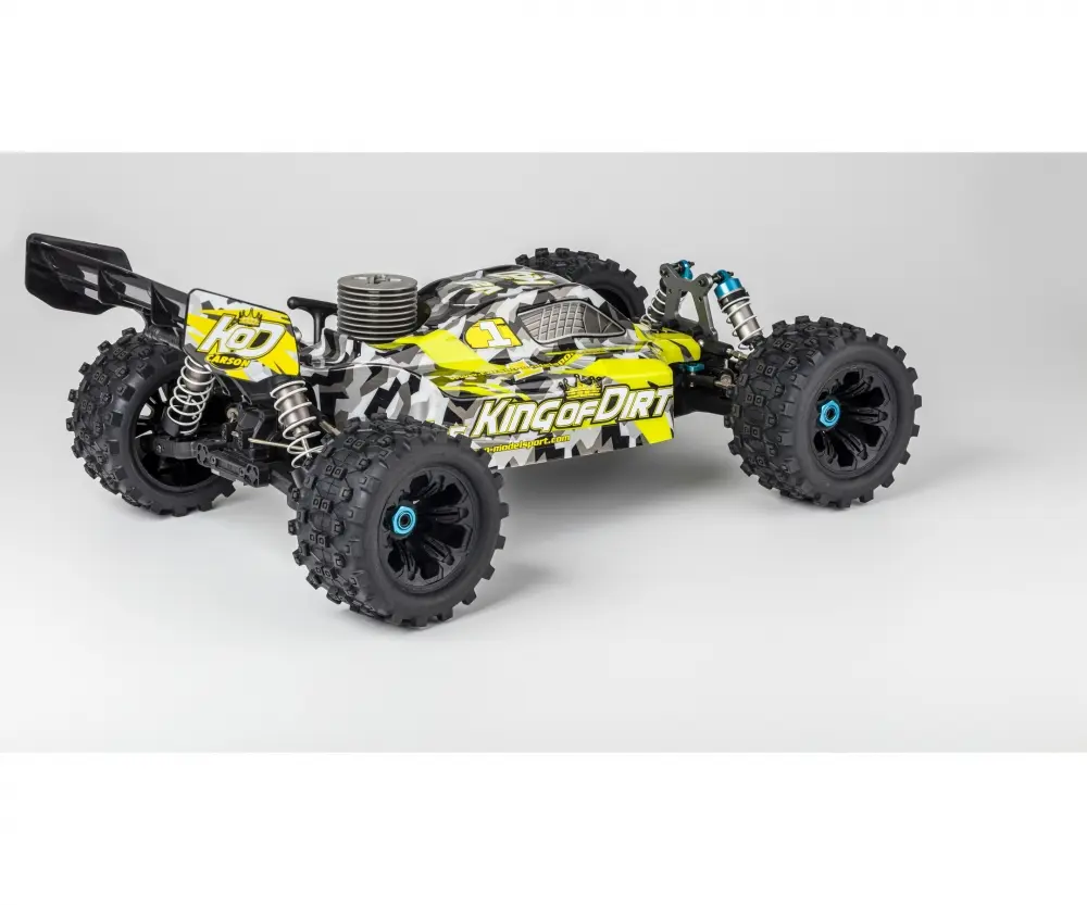 1:8 King of Dirt Buggy V25 GP RTR | # 500202020 – Bild 4