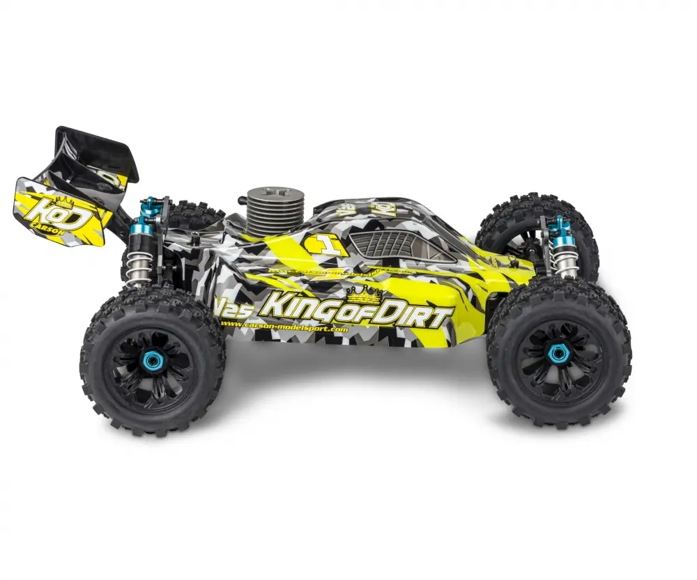 1:8 King of Dirt Buggy V25 GP RTR | # 500202020 – Bild 5